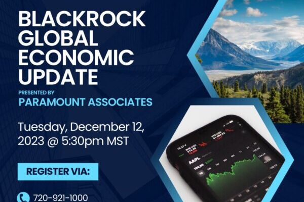 BlackRock Global Economic Update